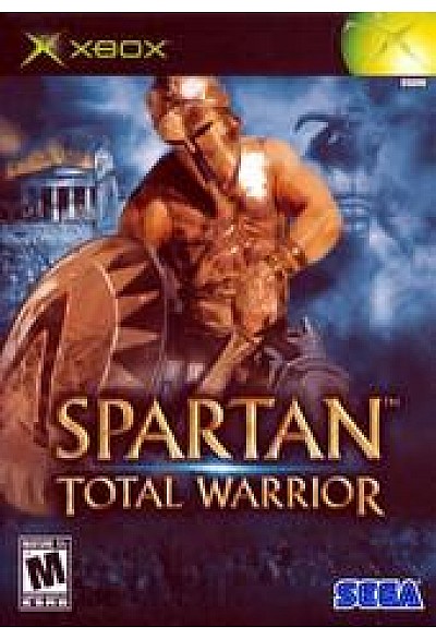 Spartan Total Warrior/Xbox