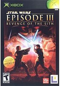 Star Wars Episode III Revenge of the Sith/Xbox