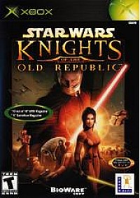 Star Wars Knights Of The Old Republic/Xbox