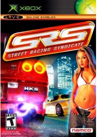 Street Racing Syndicate/Xbox 