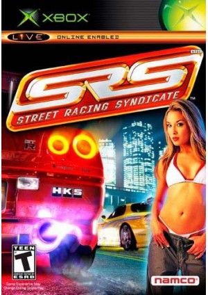 Street Racing Syndicate/Xbox 
