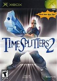 TimeSplitters 2/Xbox