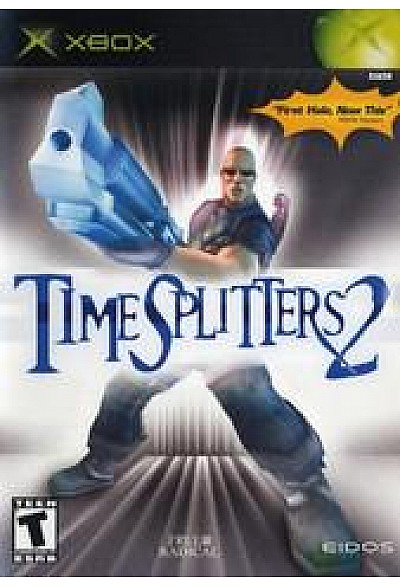 TimeSplitters 2/Xbox