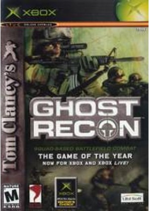 Tom Clancy's Ghost Recon/Xbox