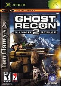 Tom Clancy's Ghost Recon 2 Summit Strike/Xbox