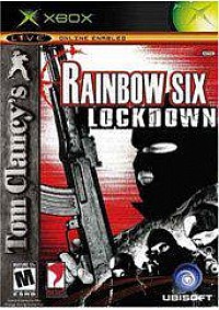 Tom Clancy's Rainbow Six Lockdown/Xbox