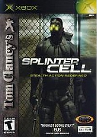 Tom Clancy's Splinter Cell/Xbox