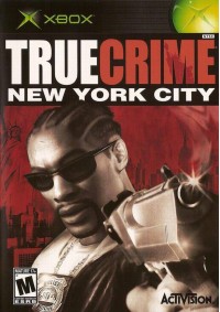 True Crime New York City/Xbox