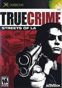 True Crime Streets Of LA/Xbox