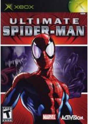 Ultimate Spider-Man/Xbox