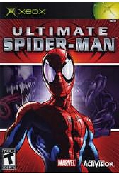 Ultimate Spider-Man/Xbox