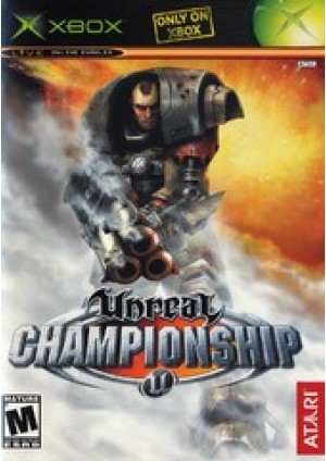 Unreal Championship/Xbox