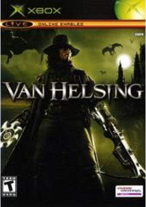 Van Helsing/Xbox