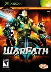 Warpath/Xbox