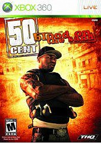 50 Cent Blood On The Sand/Xbox 360