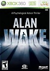 Alan Wake (Anglais Seulement) / Xbox 360