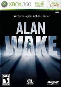 Alan Wake (Anglais Seulement) / Xbox 360