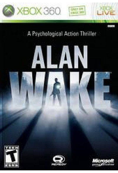 Alan Wake (Anglais Seulement) / Xbox 360
