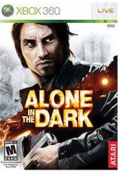Alone In The Dark/Xbox 360