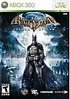 Batman Arkham Asylum/Xbox 360