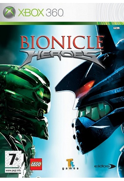 Bionicle Heroes/Xbox 360