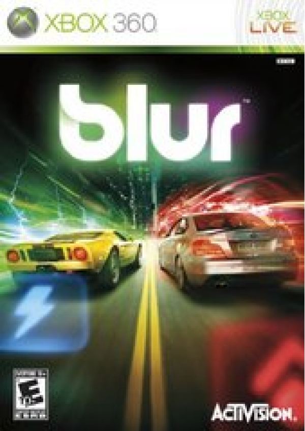 Blur/Xbox 360