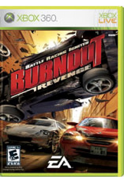 Burnout Revenge/Xbox 360