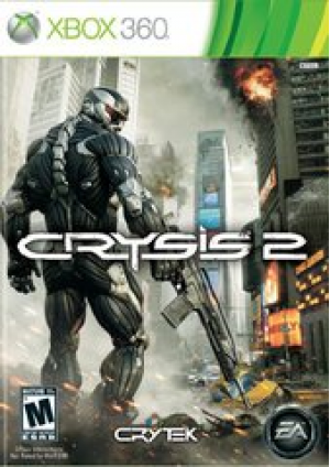 Crysis 2/Xbox 360