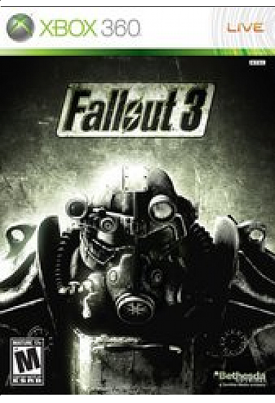 Fallout 3/Xbox 360