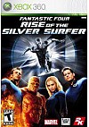 Fantastic Four Rise Of The Silver Surfer/Xbox 360