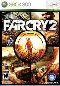 Far Cry 2/Xbox 360