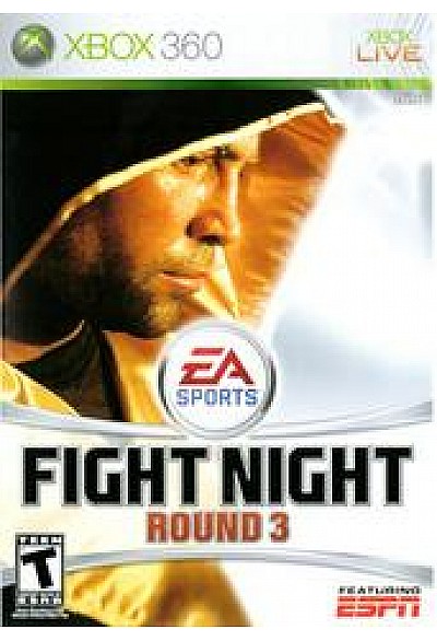 Fight Night Round 3/Xbox 360