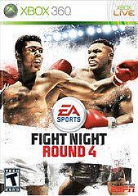 Fight Night Round 4/Xbox 360
