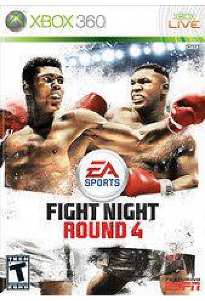 Fight Night Round 4/Xbox 360