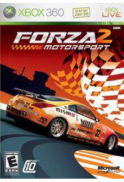 Forza Motorsport 2/Xbox 360
