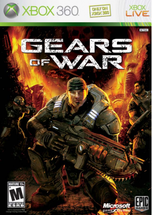 Gears Of War/Xbox 360