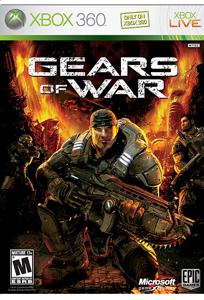 Gears Of War/Xbox 360