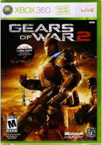 Gears Of War 2/Xbox 360