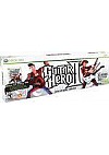 Guitar Hero II Avec Guitare Avec Fil Gibson X-Plorer Blanche / Xbox 360