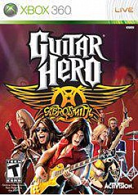Guitar Hero Aerosmith (Jeu Seulement) / Xbox 360