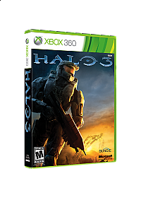Halo 3 (Anglais Seulement) / Xbox 360