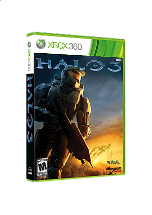 Halo 3 (Anglais Seulement) / Xbox 360