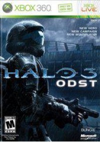 Halo 3 ODST (Anglais Seulement) / Xbox 360