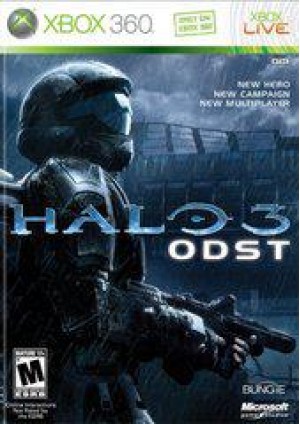 Halo 3 ODST (Anglais Seulement) / Xbox 360