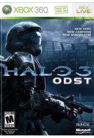Halo 3 ODST (Anglais Seulement) / Xbox 360