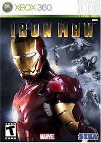 Iron Man/Xbox 360