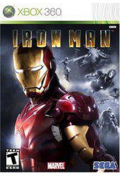 Iron Man/Xbox 360