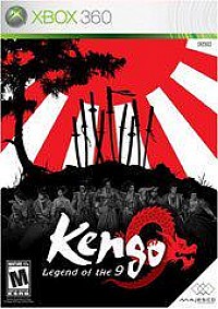 Kengo Legend Of The 9/Xbox 360