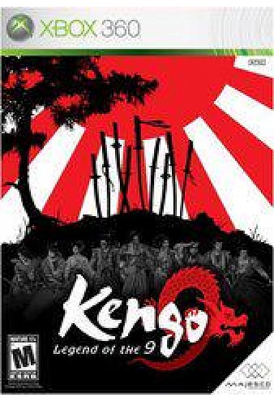 Kengo Legend Of The 9/Xbox 360