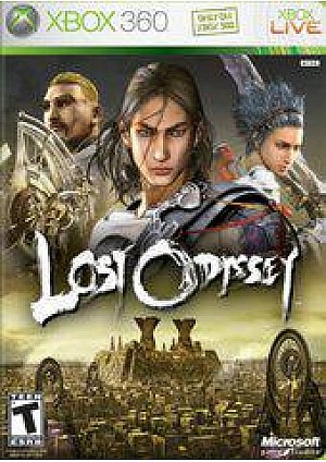 Lost Odyssey/Xbox 360